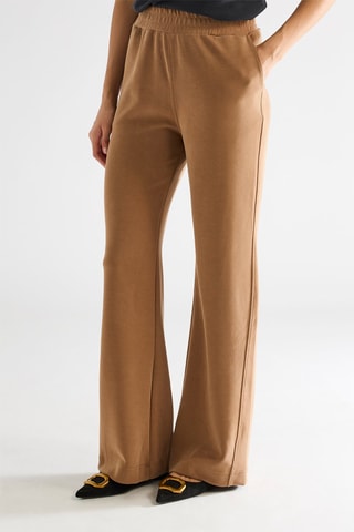 Pantalon - Marron clair