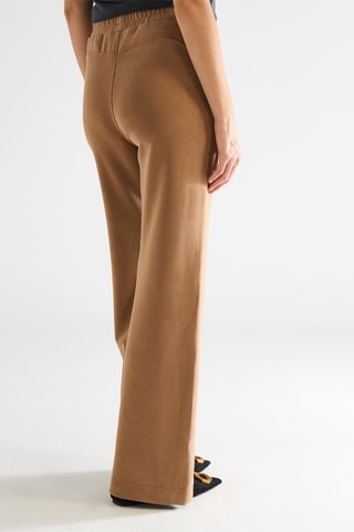 Pantalon - Marron clair