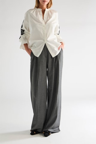Pantalon - Gris