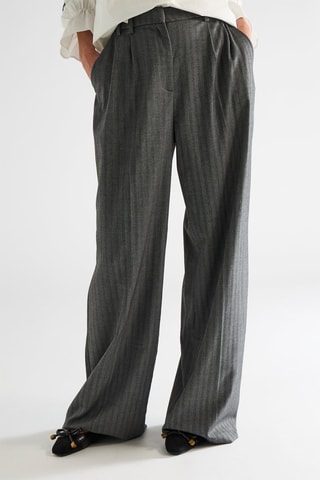 Pantalon - Gris
