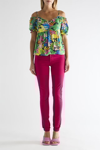 Pantalon - Fuchsia