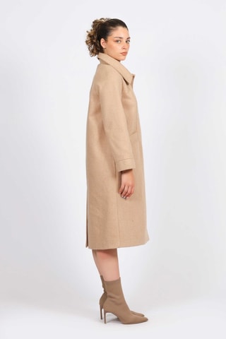 Manteau - Beige 