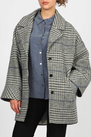 Manteau - Gris clair