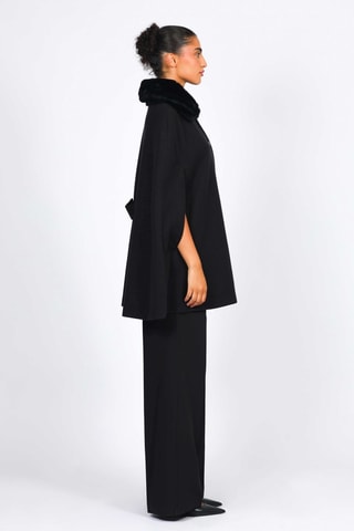 Manteau - Bleu marine