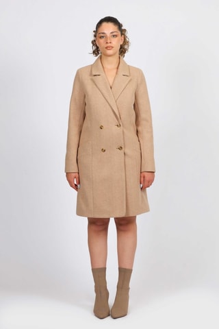 Manteau - Beige