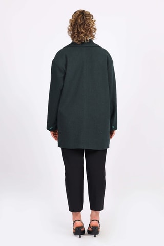 Manteau - Vert foncé