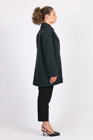 Manteau - Vert foncé