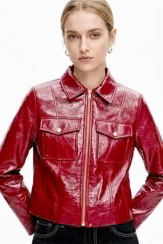 Veste - Rouge
