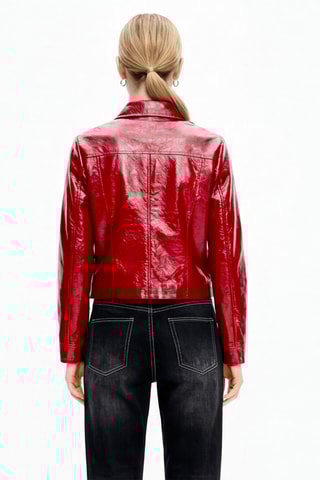 Veste - Rouge