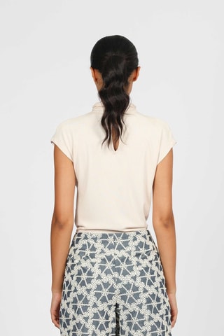 Top - Ecru