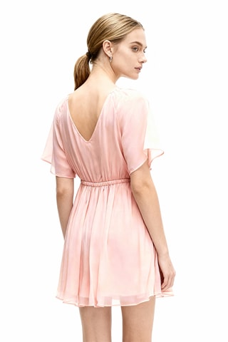 Robe patineuse - Rose clair