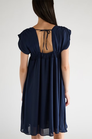 Robe - Bleu foncé