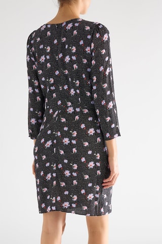 Robe droite - Bleu marine