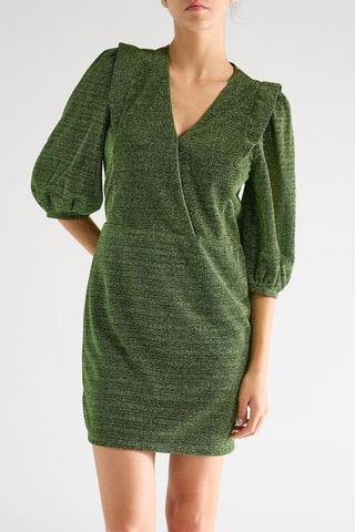 Robe patineuse - Vert