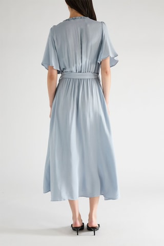 Robe - Bleu clair