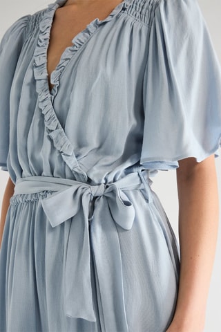 Robe - Bleu clair