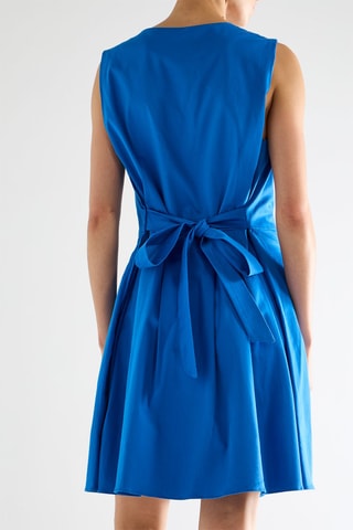 Robe - Bleu