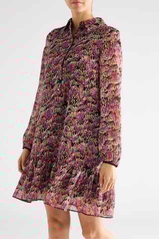 Robe taille basse - Noir