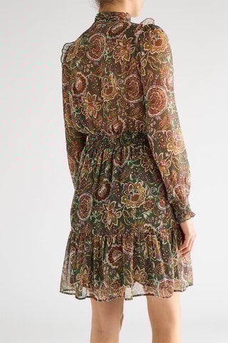 Robe patineuse - Kaki