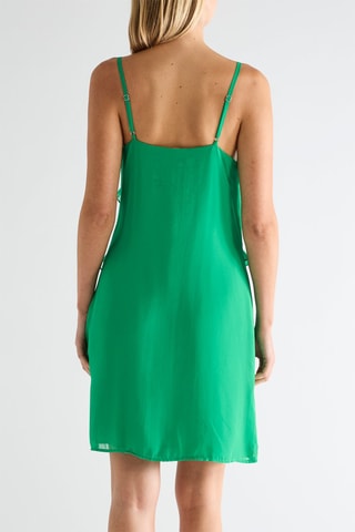 Robe - Vert foncé