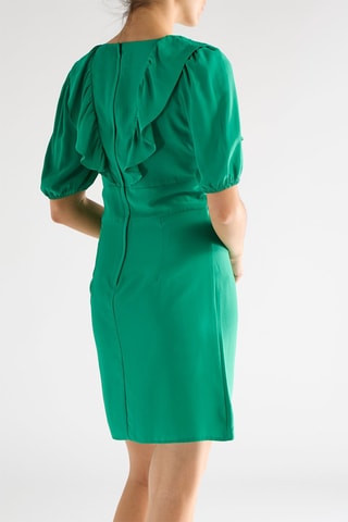 Robe droite - Vert clair