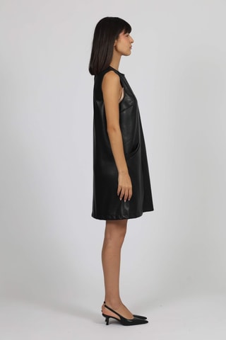 Robe trapèze - Noir