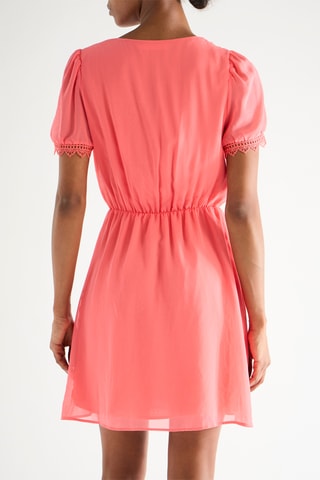 Robe patineuse - Corail