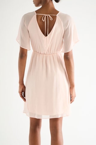 Robe droite - Rose