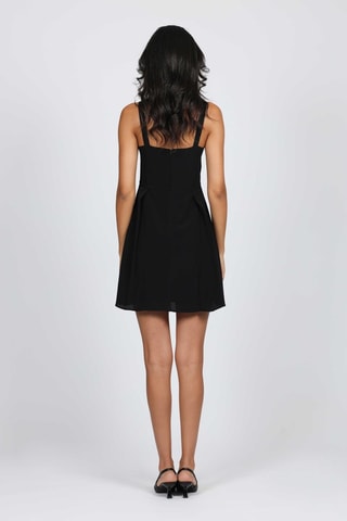 Robe patineuse - Noir