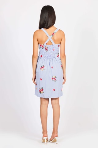 Robe patineuse - Ciel