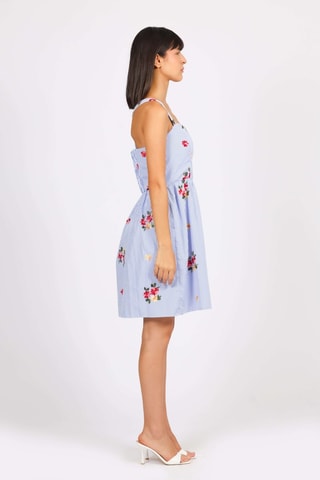 Robe patineuse - Ciel