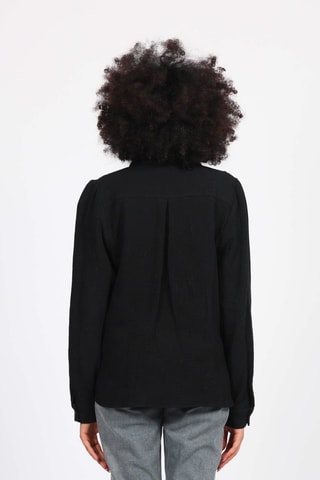 Chemisier - Noir