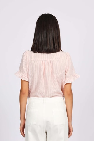 Chemisier - Rose poudré