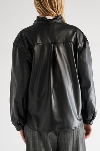 Chemisier - Noir