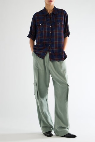 Chemisier - Bordeaux