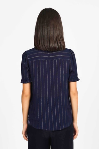 Chemise - Bleu marine