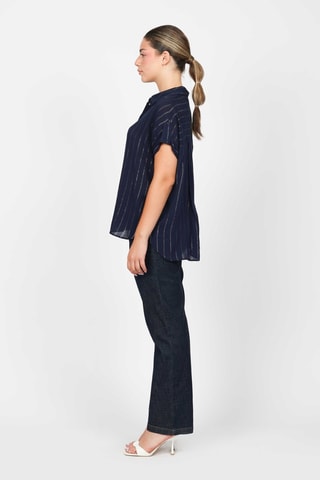 Chemise - Bleu marine