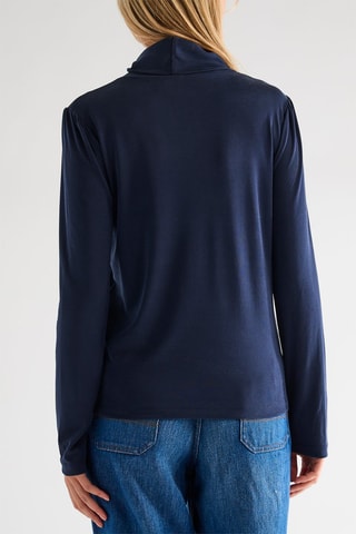 Sous-pull - Bleu marine