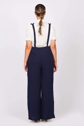 Salopette - Bleu marine