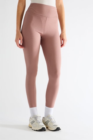 Legging taille haute - Rose