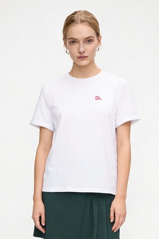 T-shirt - Blanc