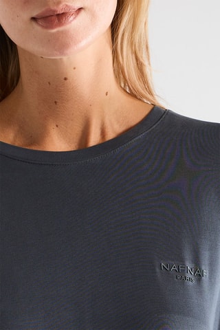 T-shirt - Anthracite