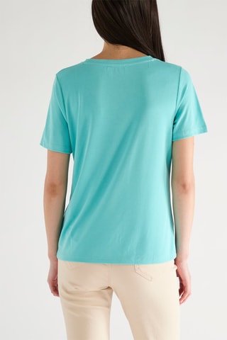 T-shirt - Bleu clair