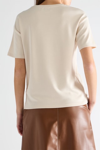 T-shirt - Ecru