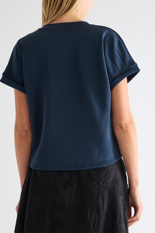 T-shirt - Bleu marine