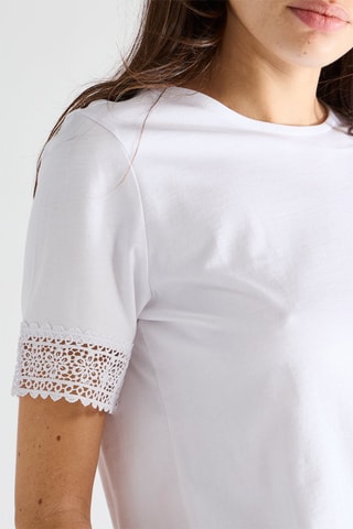 T-shirt - Blanc