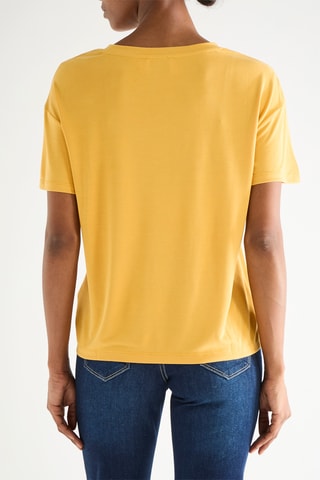 T-shirt - Jaune