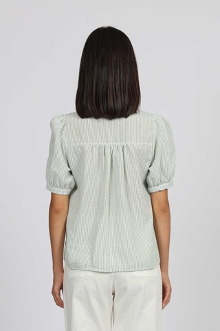 Blouse - Vert