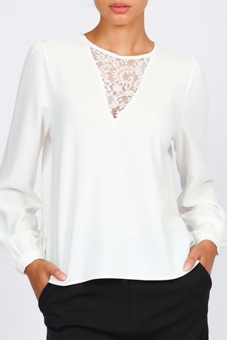 Blouse - Ecru