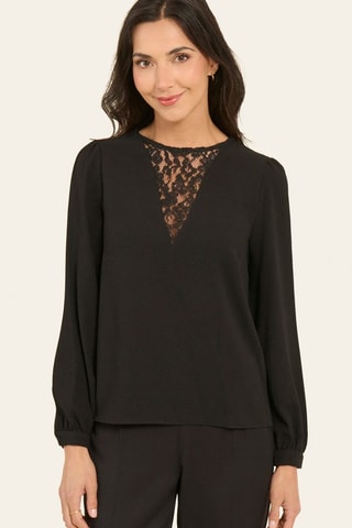Blouse - Noir
